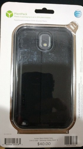 Incipio watson folio hard - watson,