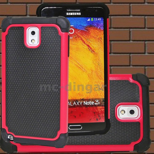 Red dual layer - red, hybrid