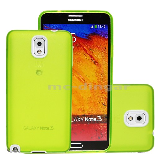 Green ultrathin tpu - green,