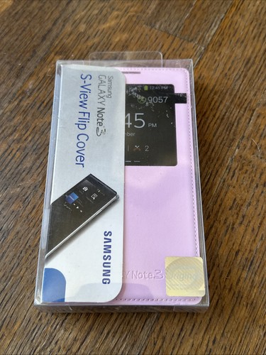 Oem samsung view flip cover - samsung,