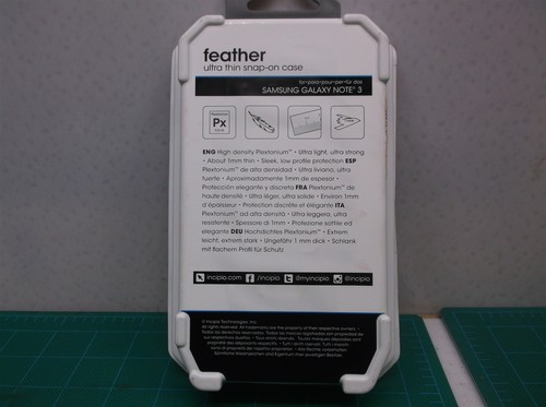 Incipio feather case - incipio, for