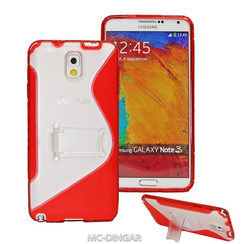 Red ultra slim premium tpu - premium,