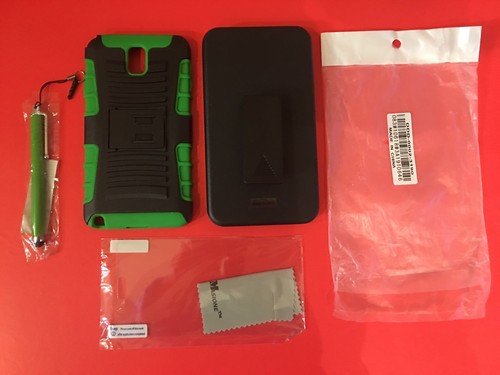 Samsung note rugged green - note,